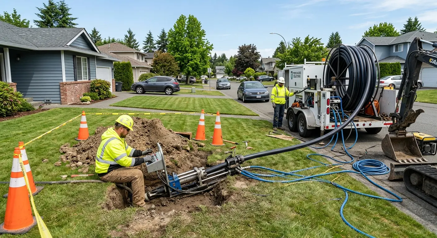 Sewer & Drain services in Webster, NY